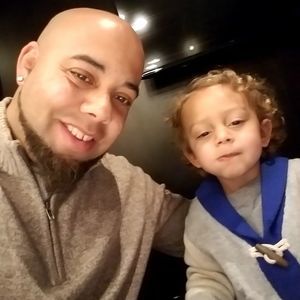 Meet your Posher, Steven